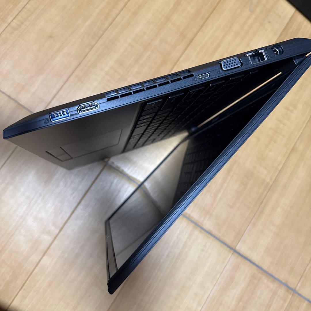 美品 iiyama ノート型パソコン