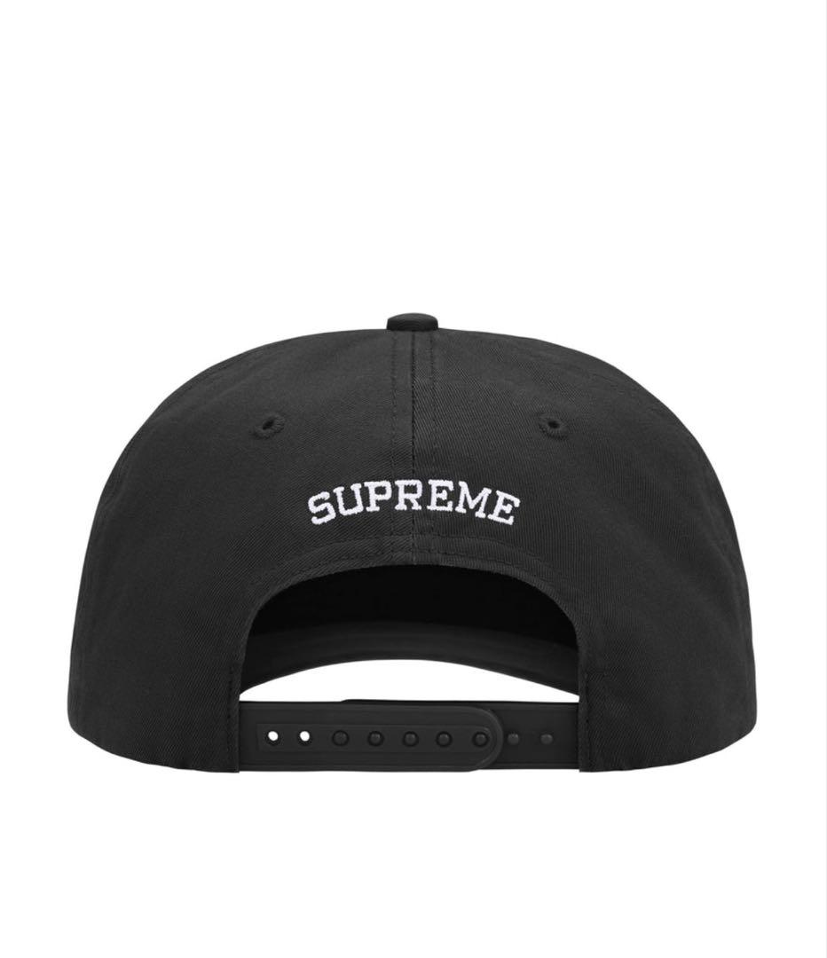 Supreme NUMBER (N)INE ブラックキャップ