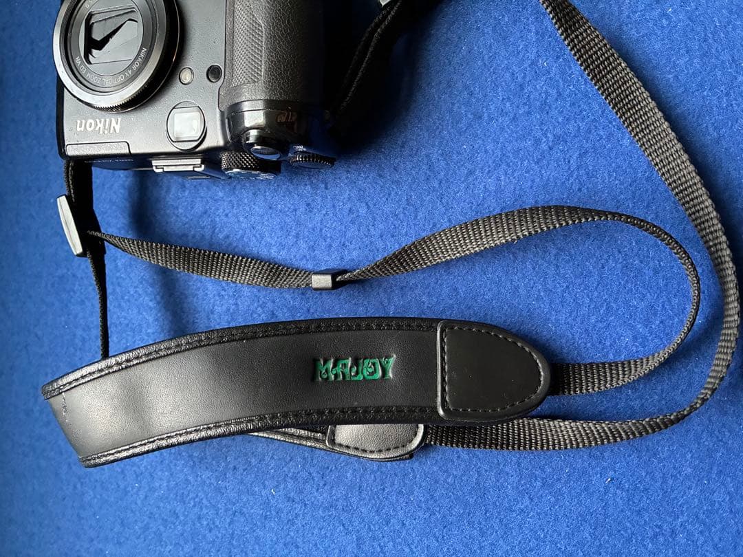 【訳あり】Nikon COOLPIX P6000 デジカメ 本格派コンデジ