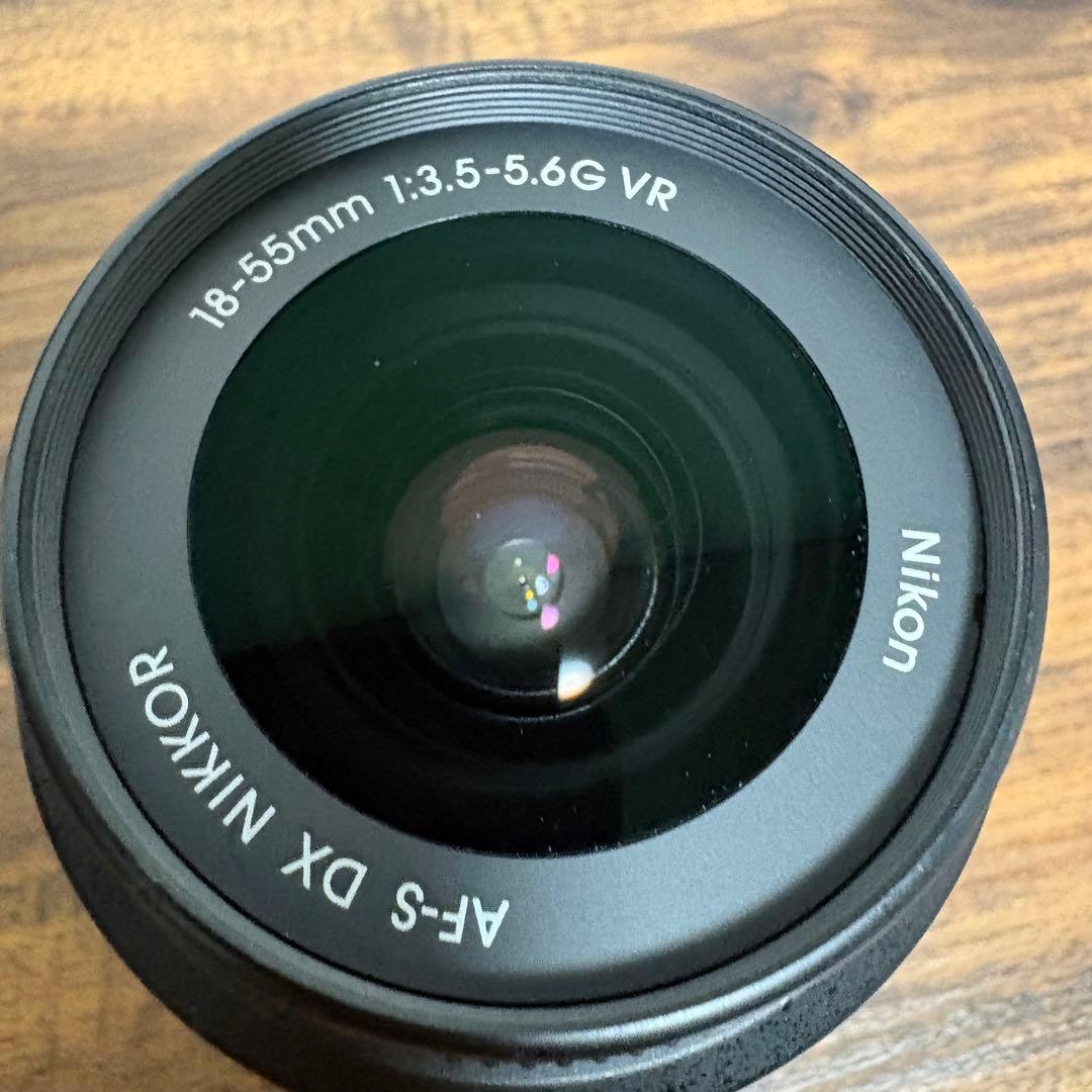 【美品✨】Nikon D3100 18-55 VR Kit デジタル一眼レフ