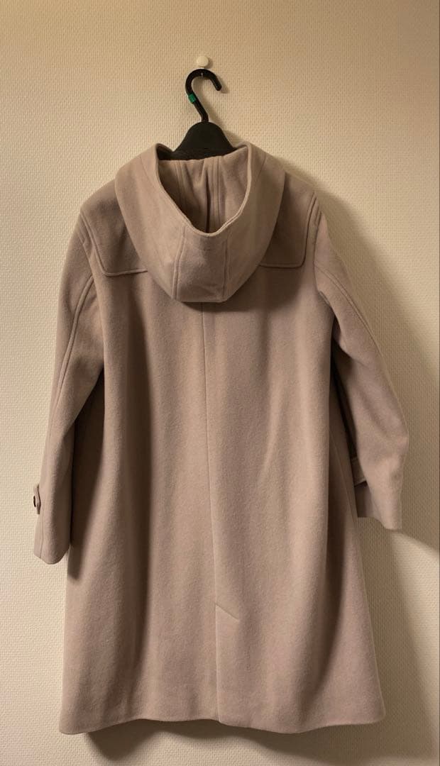 ジェイプレス　Jackal 140s ソフトメルトン ダッフル