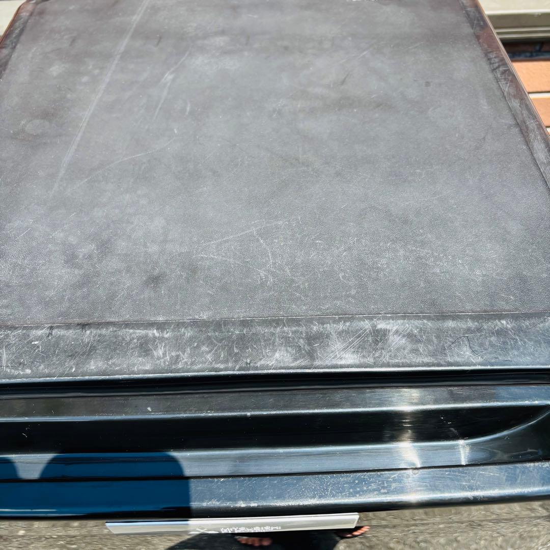 三菱 146L 冷凍冷蔵庫 MR-P15Y-B 2015年製/YMJ074-34