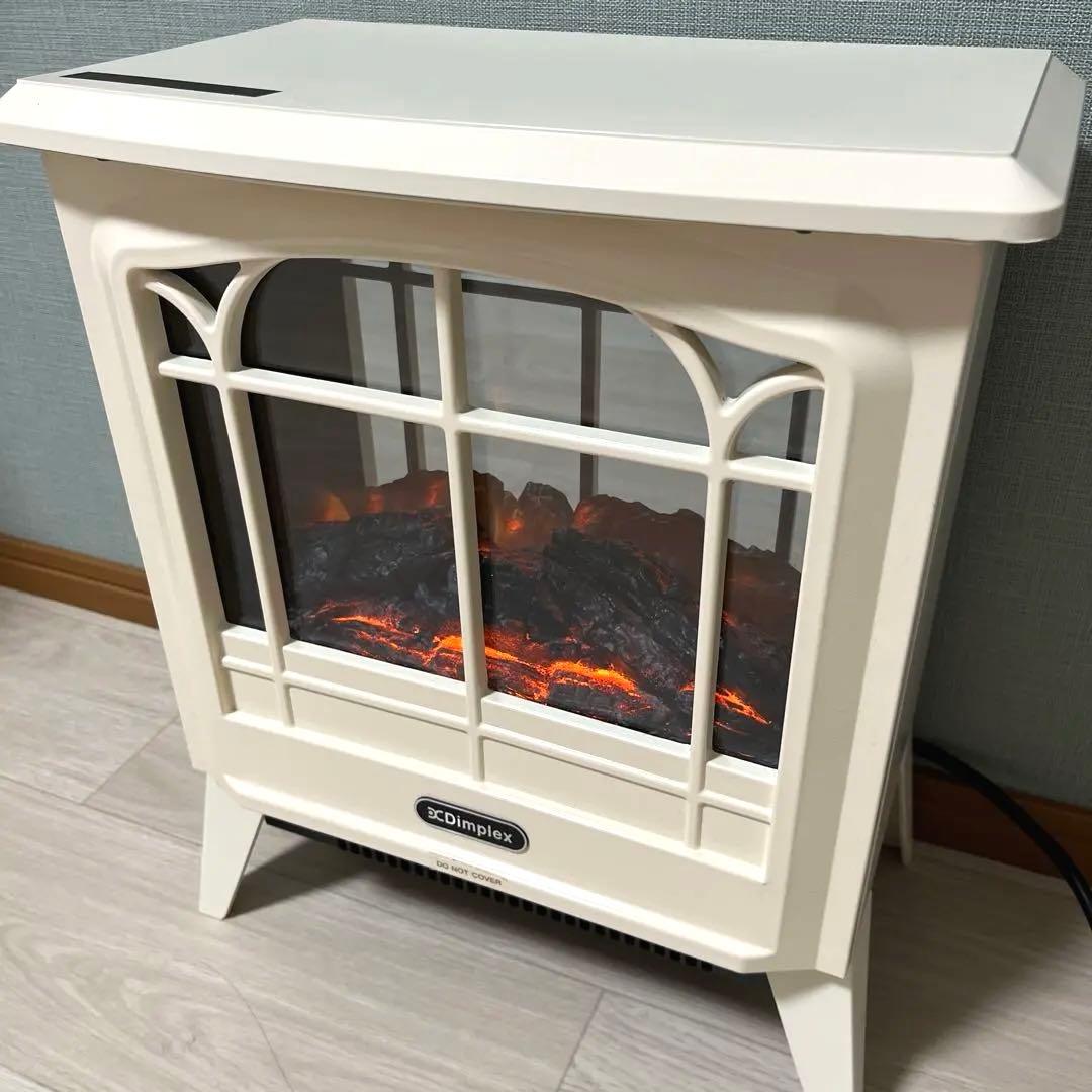 DIMPLEX ディンプレックス　電気暖炉　DNK12WJ 電気ヒーター