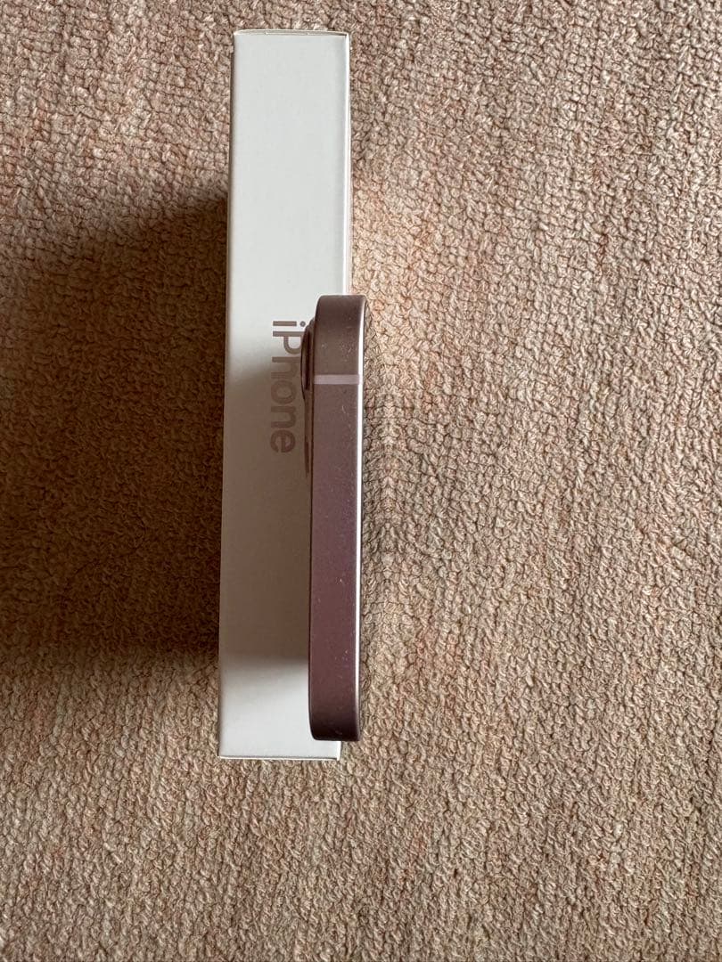 iPhone 13 128GB ピンク