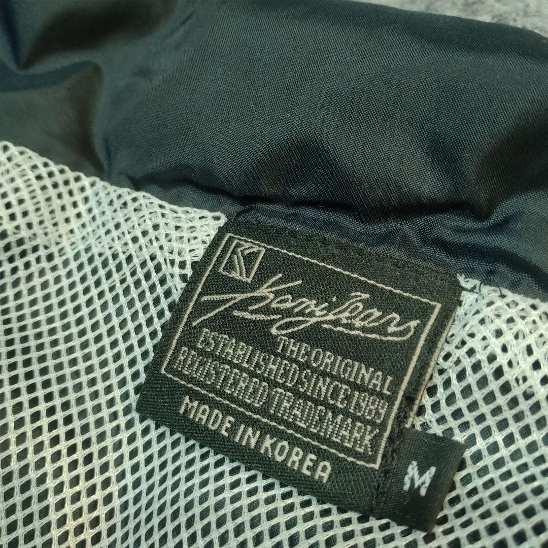 00s Y2K KARL KANI カールカナイ ナイロン セットアップ