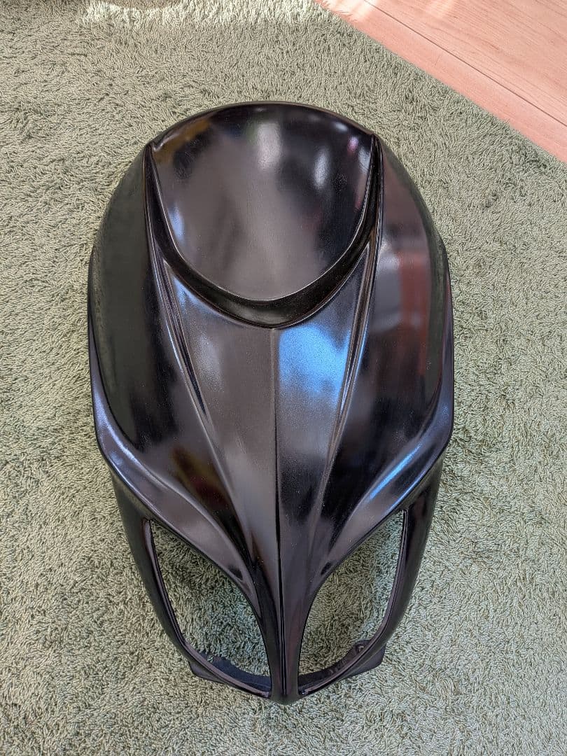 マジェスティ125 フロントマスク　カウル