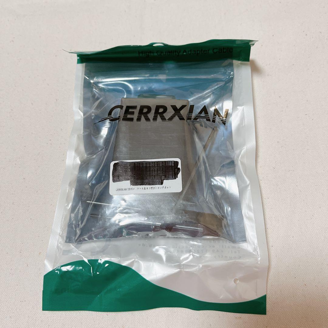 CERRXIAN DB15オスコネクタ 配線端子モジュールブレークアウトPCB