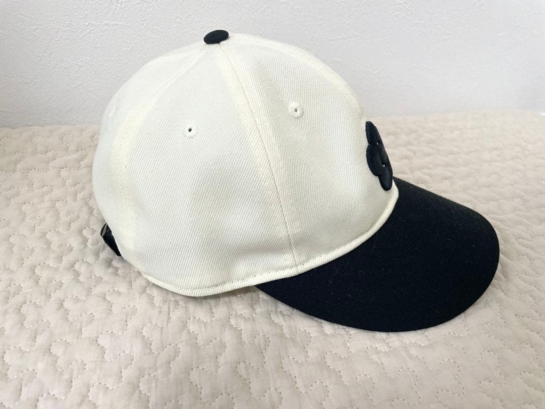 マリークヮント　ニューエラ　キャップ