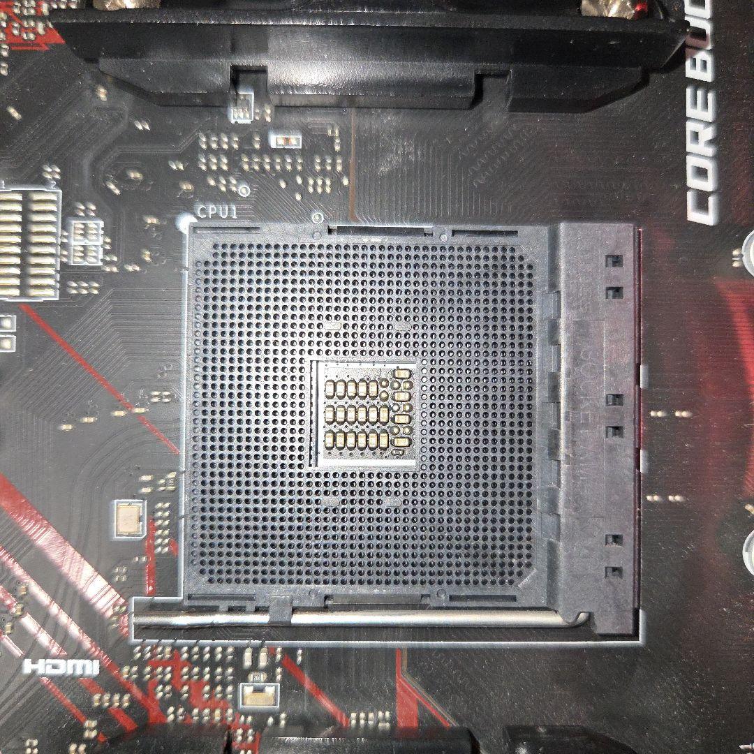 Ryzen 7 5700X 　メモリ　マザーボードセット品