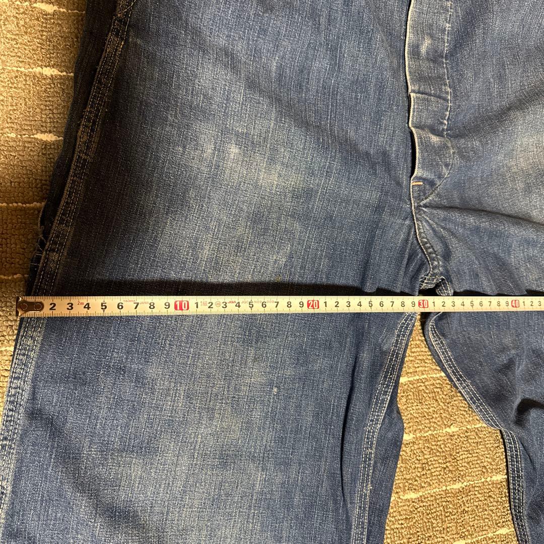 50s PAY DAY オーバーオール　ペイデイ　ペニーズ　penney's