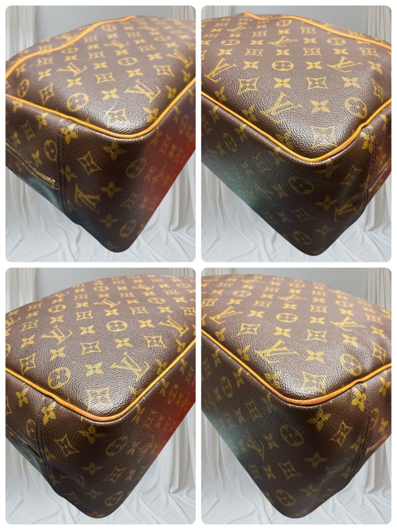 ルイ・ヴィトン モノグラム ドーヴィル ハンドバッグ M47270