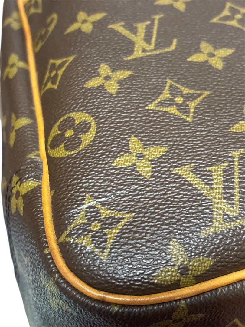 ルイ・ヴィトン モノグラム ドーヴィル ハンドバッグ M47270