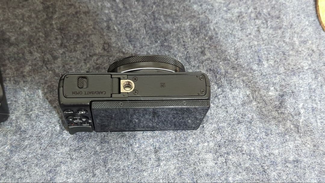 Canon Power Shot G7X コンパクトデジタルカメラ 本体・充電器