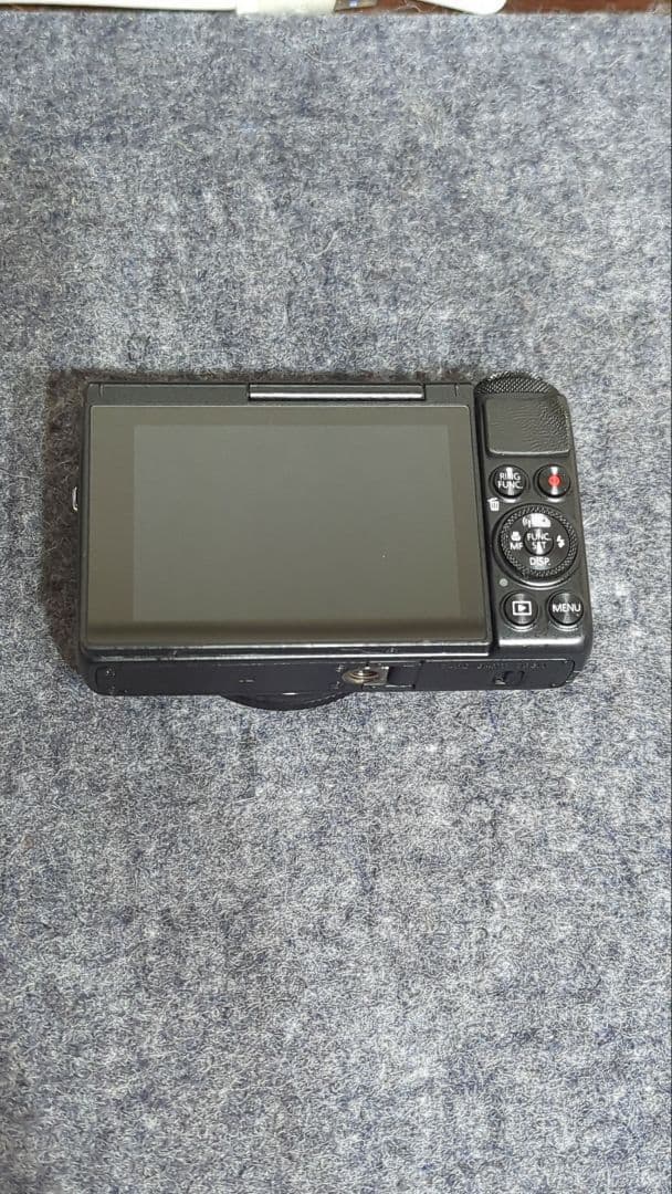 Canon Power Shot G7X コンパクトデジタルカメラ 本体・充電器