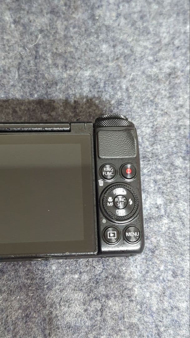 Canon Power Shot G7X コンパクトデジタルカメラ 本体・充電器