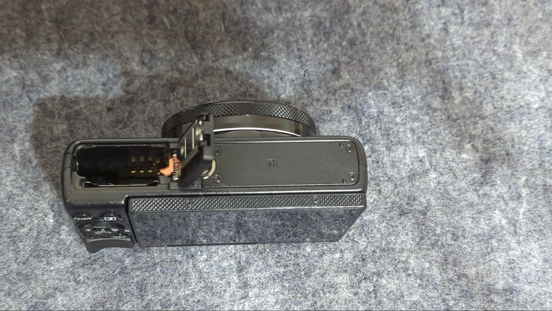 Canon Power Shot G7X コンパクトデジタルカメラ 本体・充電器