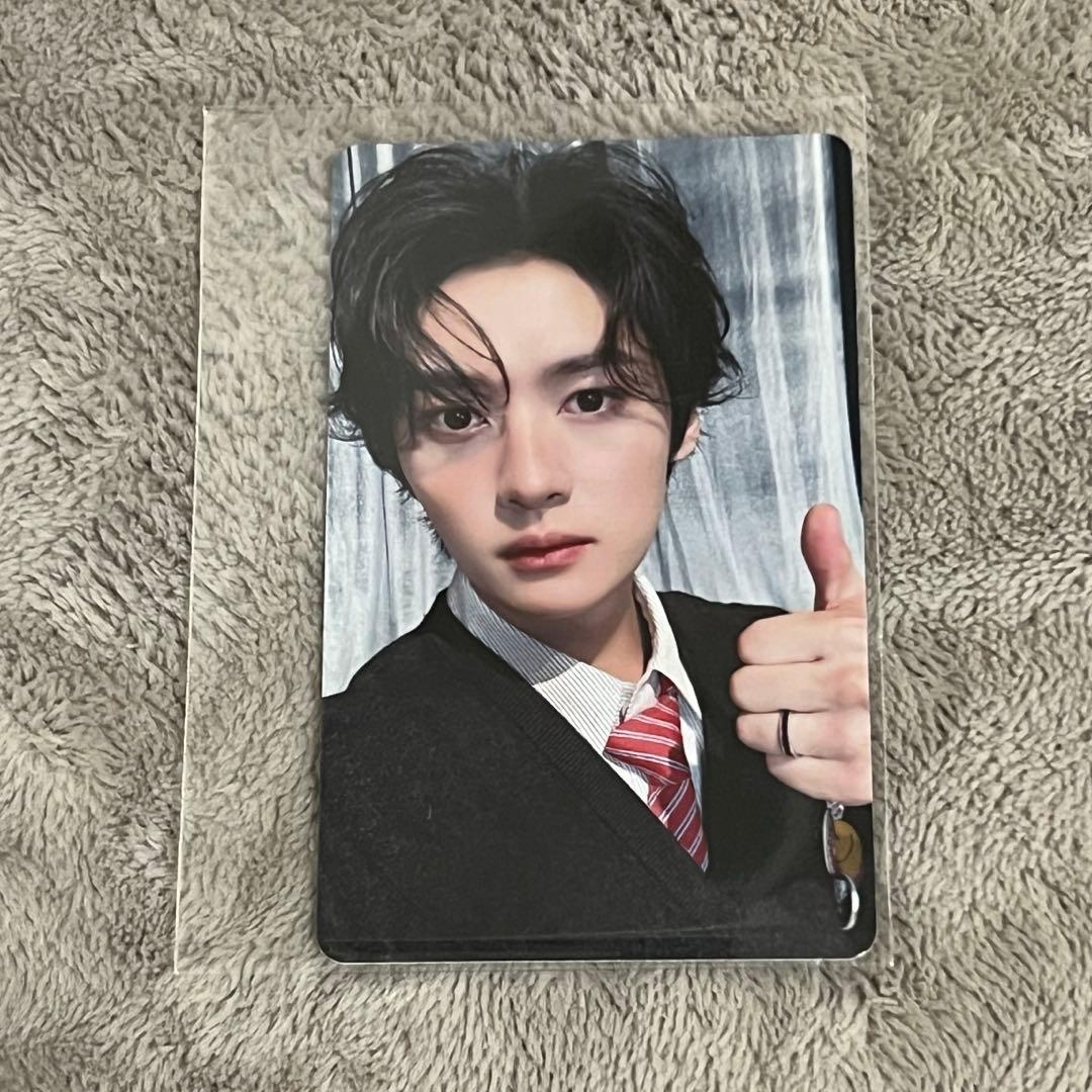 straykids リノ jyp nemo 店舗特典 トレカ