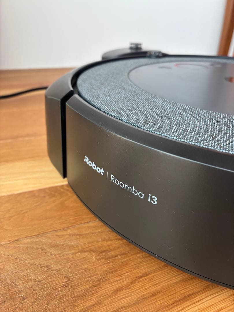 iRobot Roomba i3 ロボット掃除機 本体