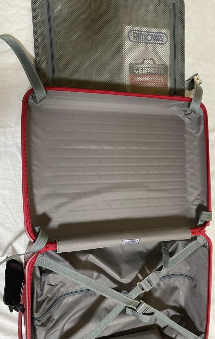 RIMOWA リモワ 2輪