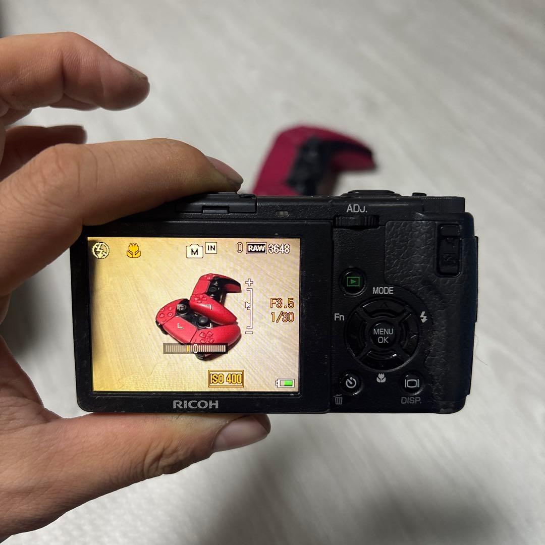 RICOH GR DIGITAL Ⅱ