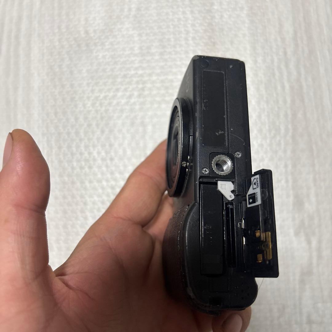 RICOH GR DIGITAL Ⅱ