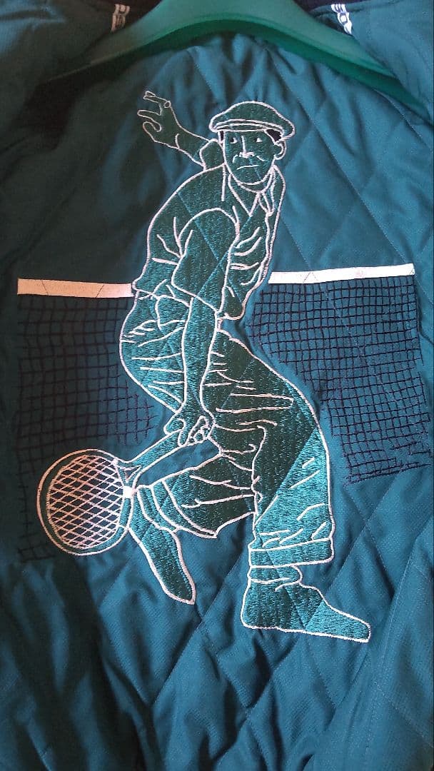 LACOSTE ラコステ スカジャン テーラー東洋