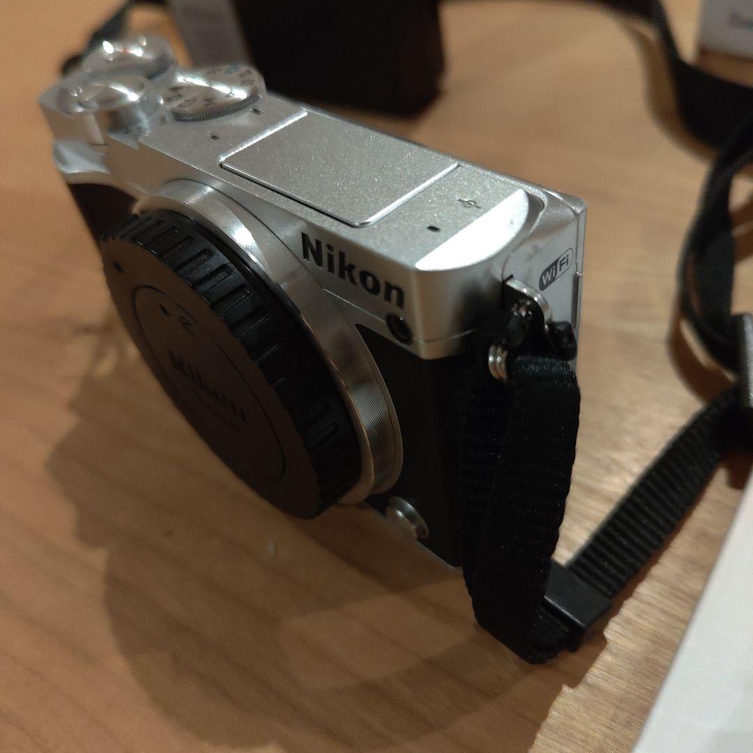 NIKON 1 J5 ボディ