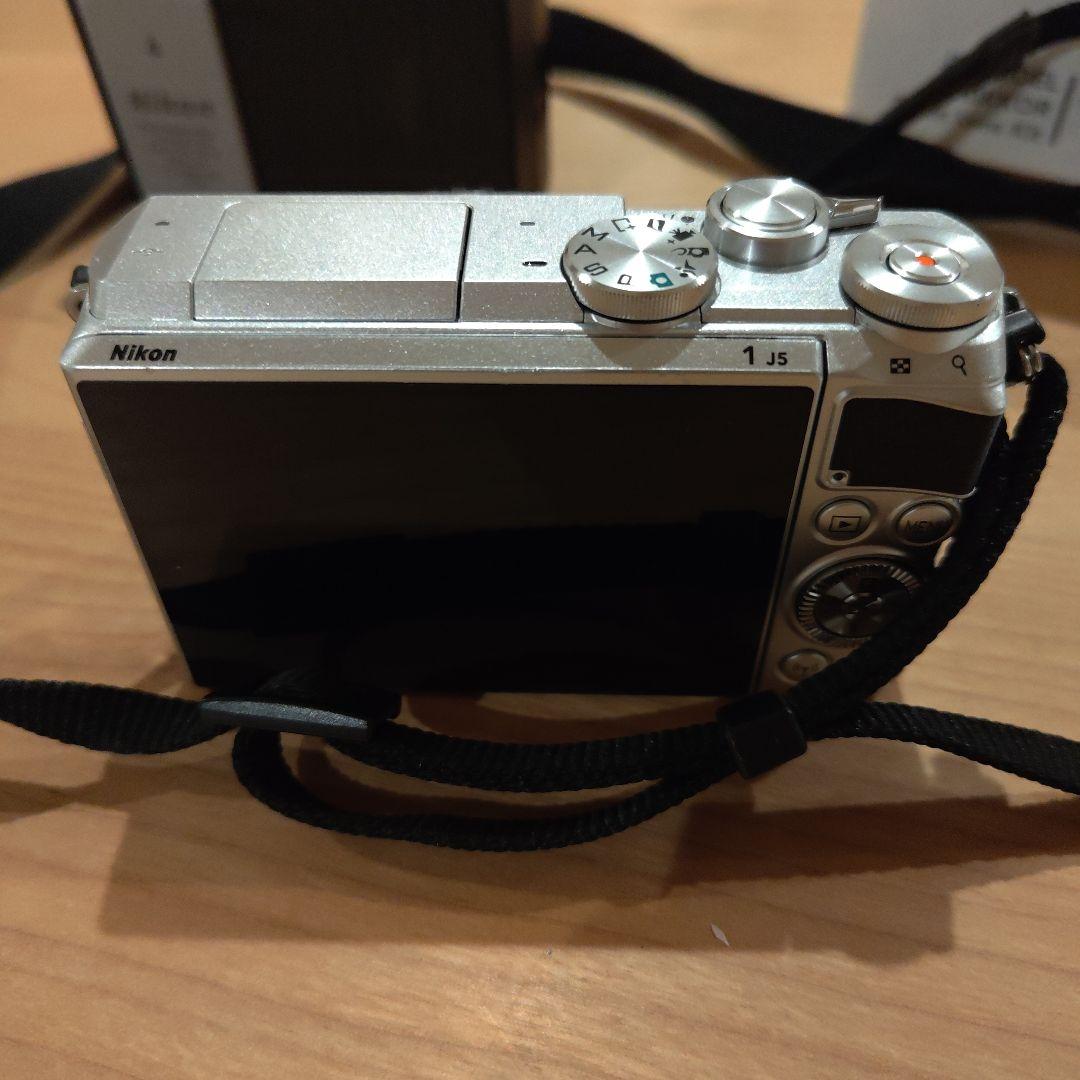NIKON 1 J5 ボディ