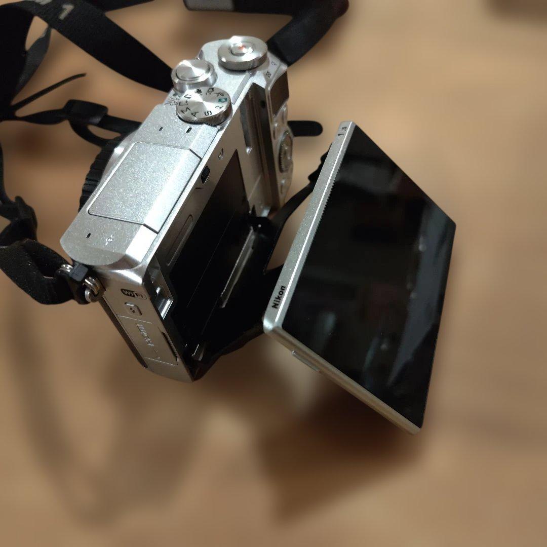 NIKON 1 J5 ボディ