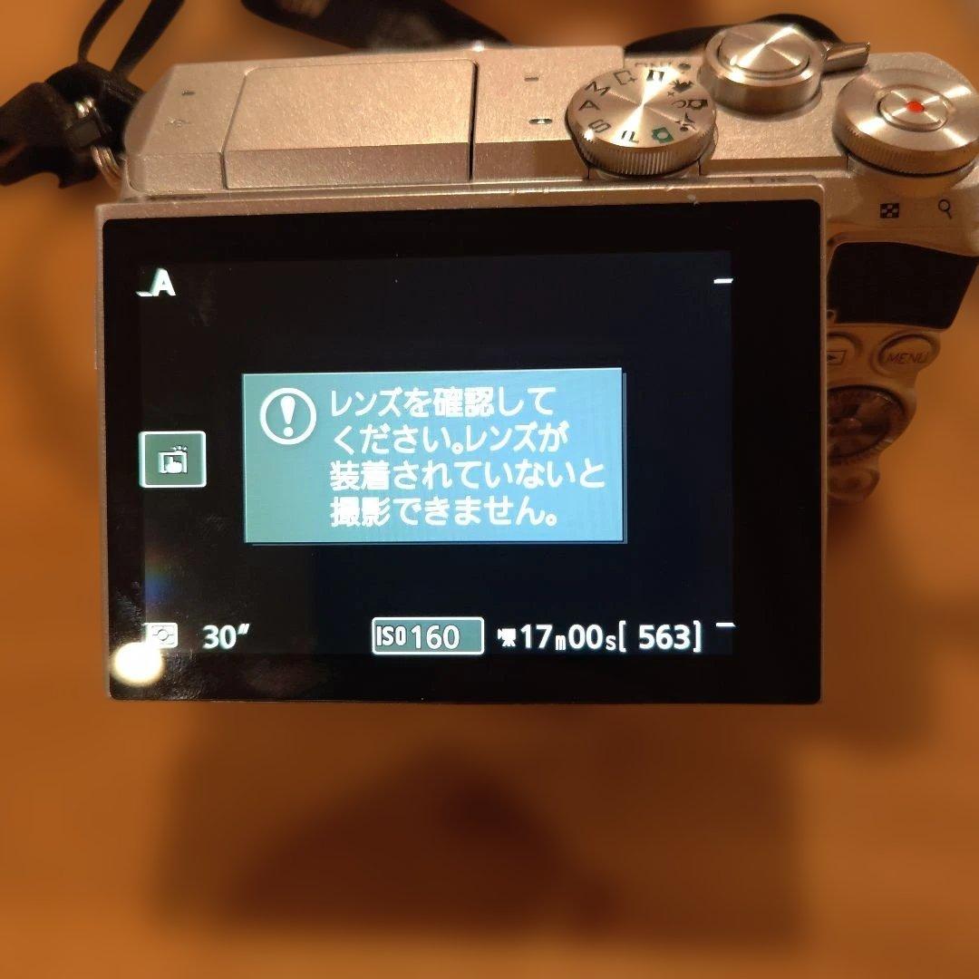 NIKON 1 J5 ボディ