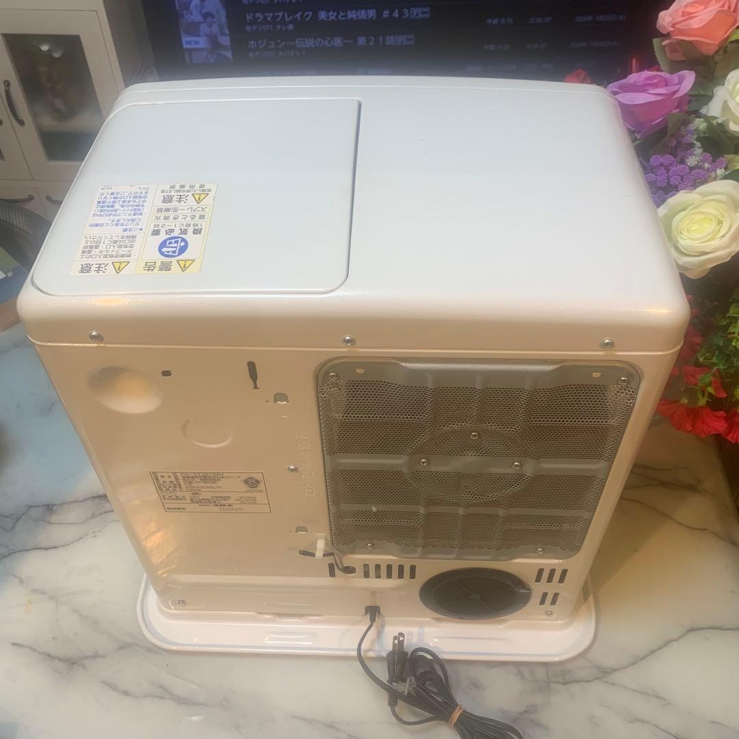 美品　動作良好2016年■CORONA 石油ファンヒーターFH-ST3615BY