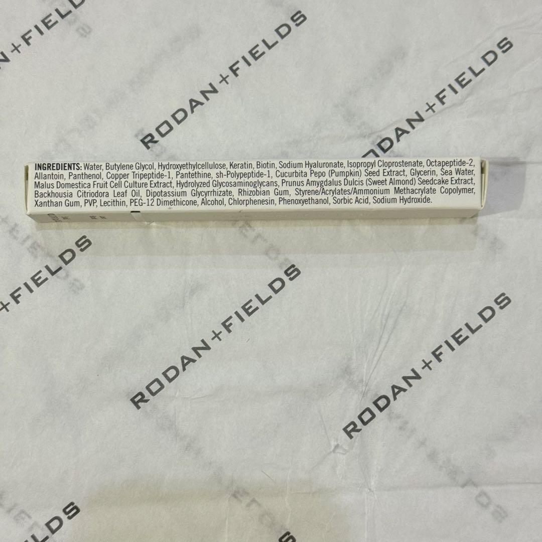 【新品】ロダン&フィールズ ラッシュブースト まつ毛美容液