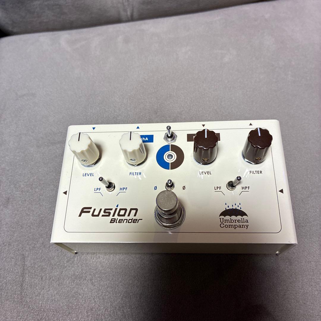 ギター Umbrella Company Fusion Blender