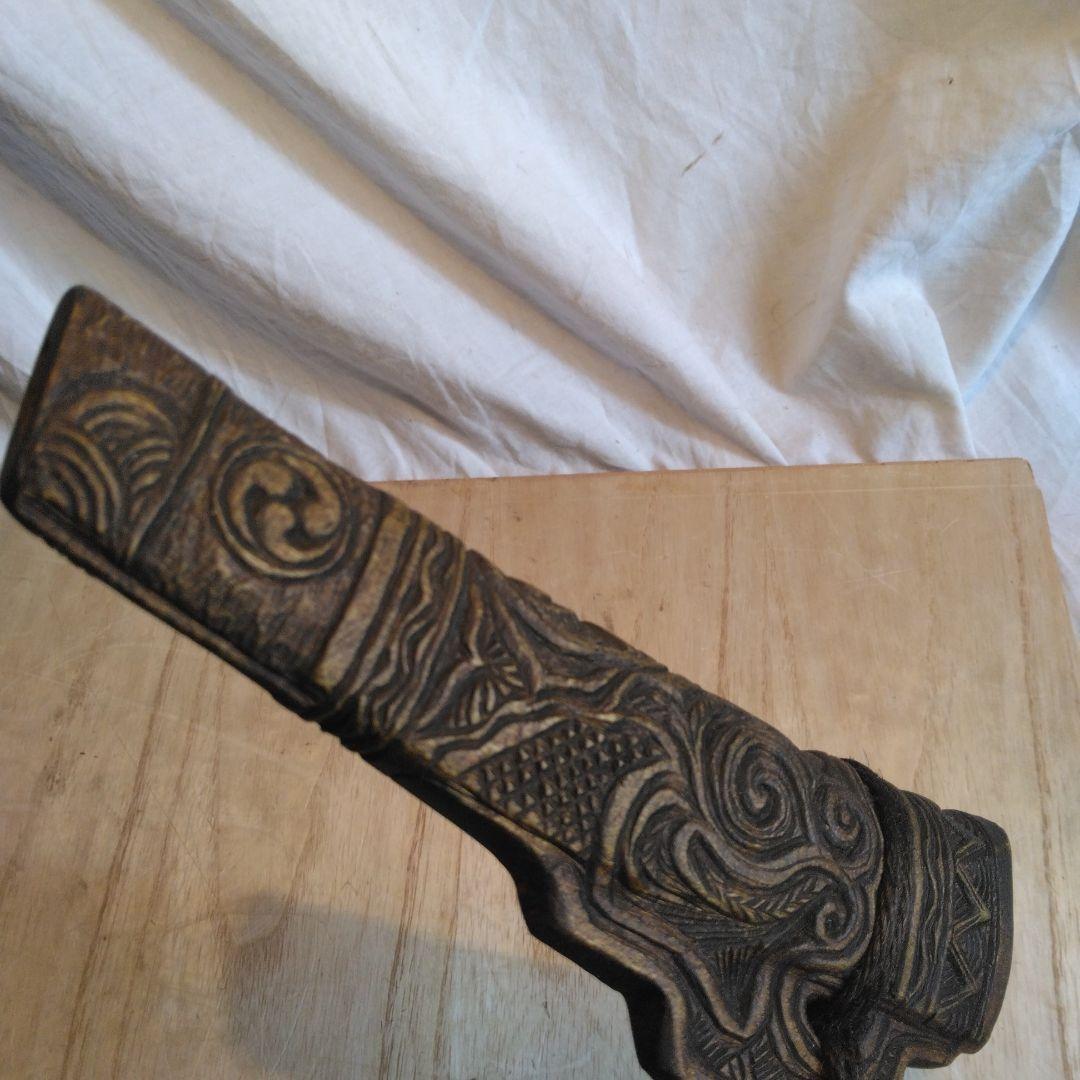 アイヌマキリとキセル