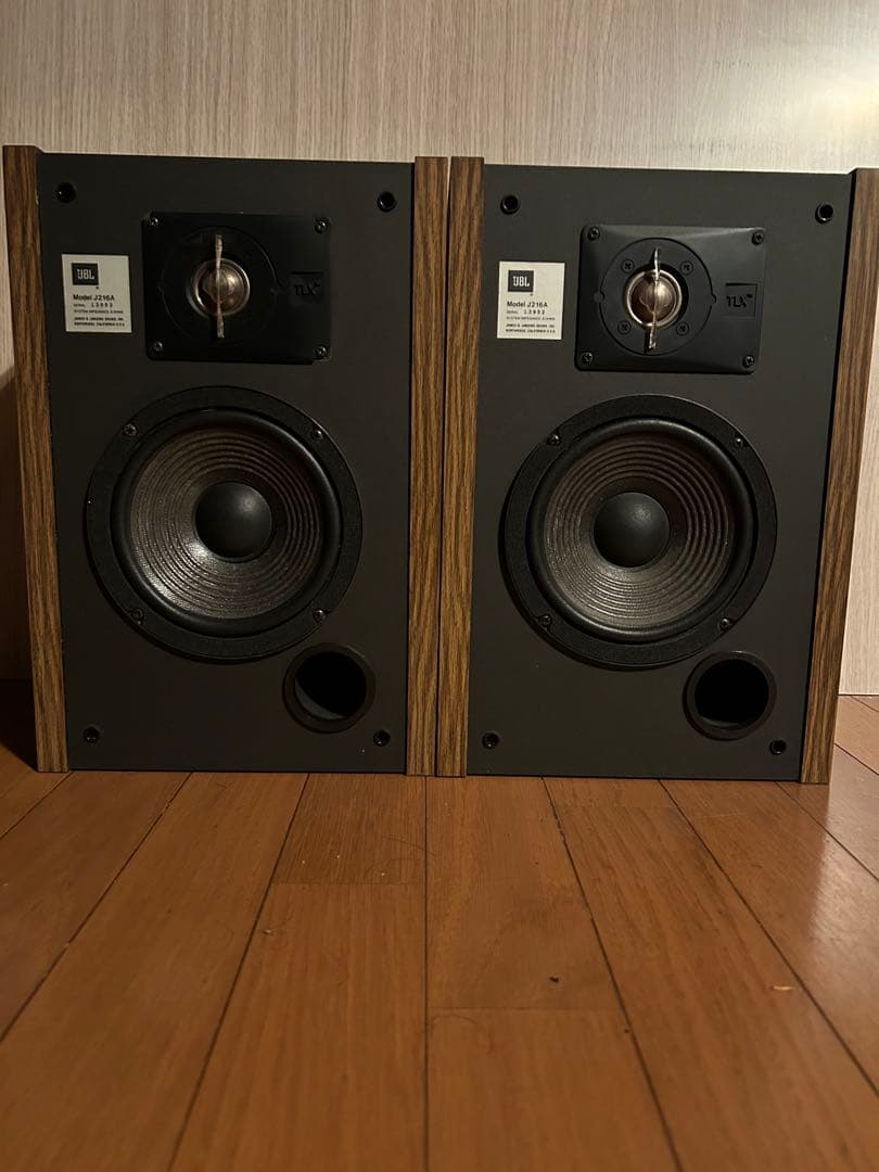 JBLj216 スピーカー