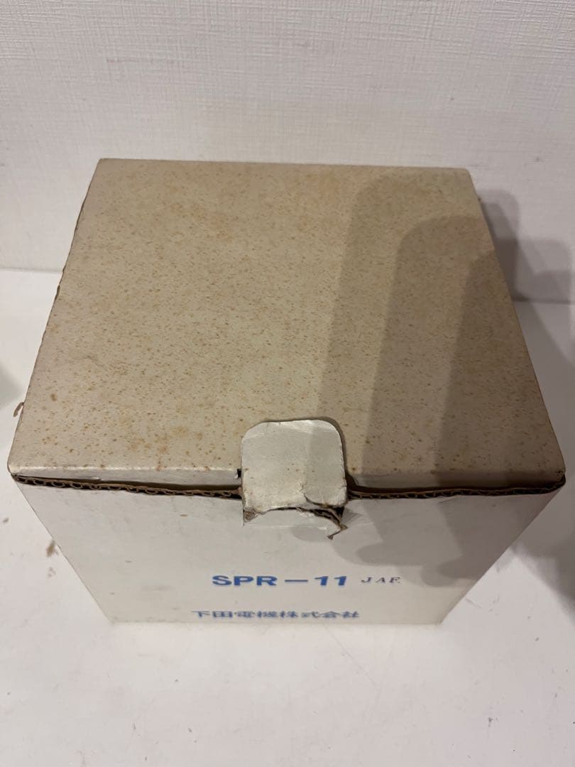 下田電機 スペクトラム SPR-11 分光時計 スペースエイジ 【通電確認済み】