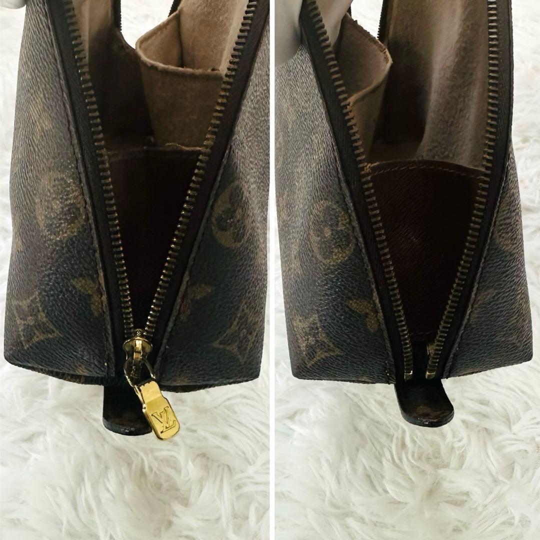 【良品】LOUIS VUITTON モノグラム ポーチ