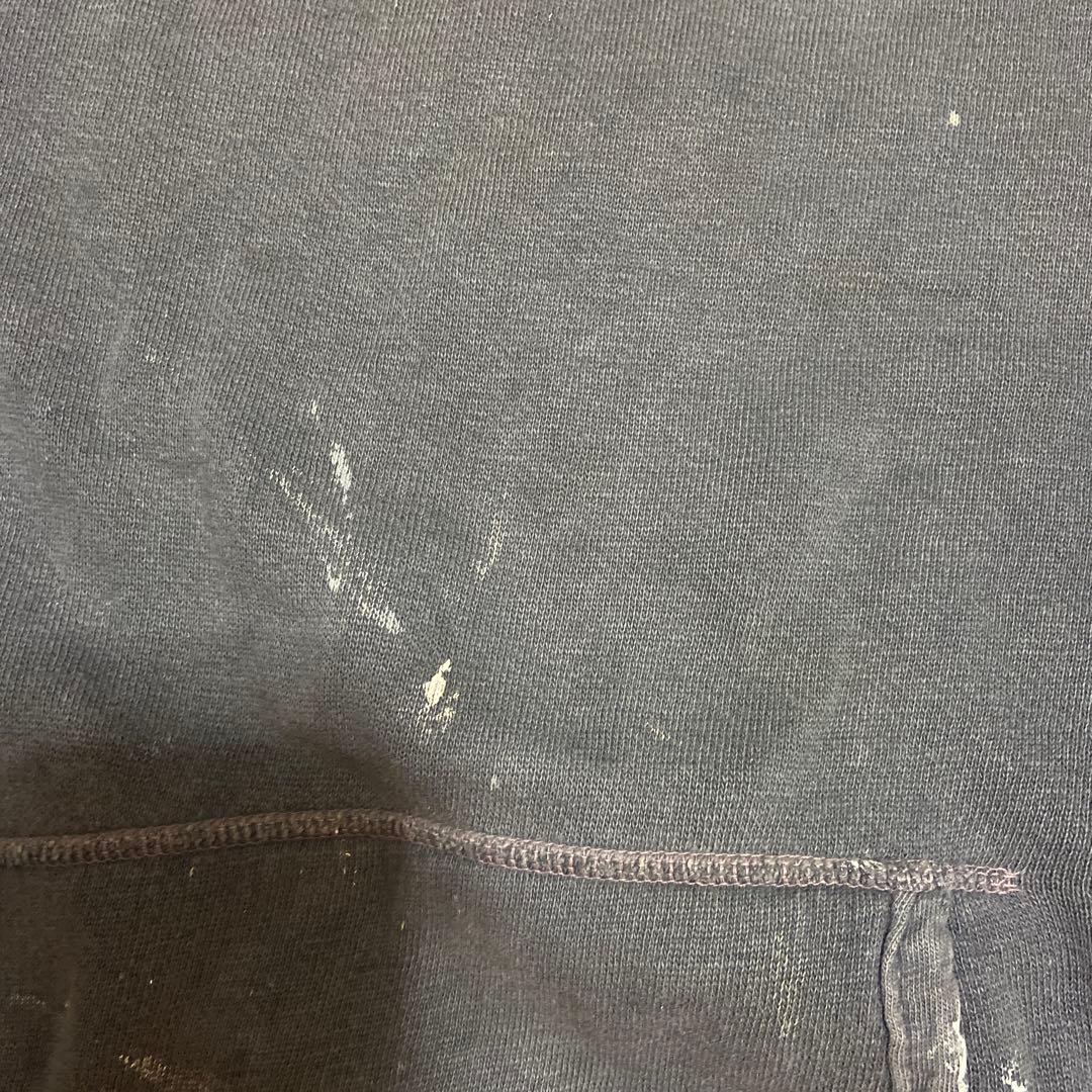 ダブルフェイス ボロ スウェット60s 70s itimi hooked