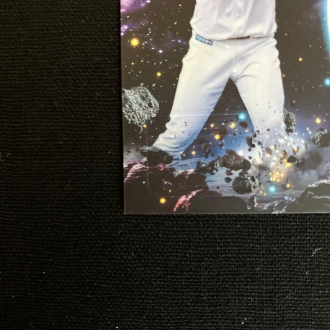 BBM 2024 1st 千葉ロッテマリーンズ　上田　希由翔　直筆サインカード