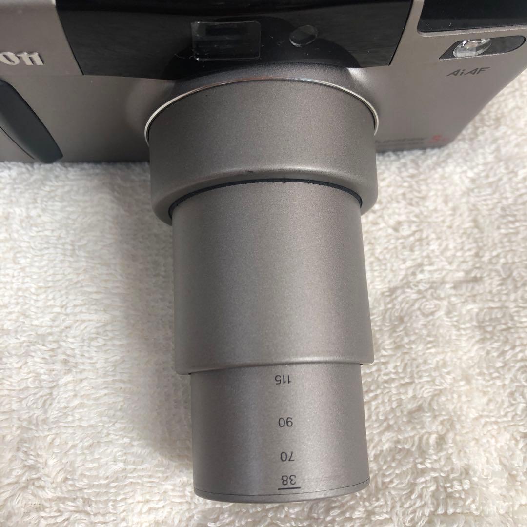 【美品】Canon フィルムカメラ Autoboy SⅡ PANORAMA