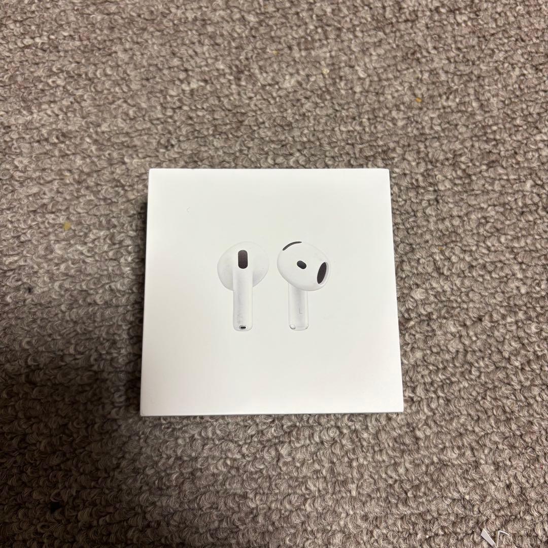 AirPods4 ノイズキャンセリング搭載なし★新品未使用・未開封★