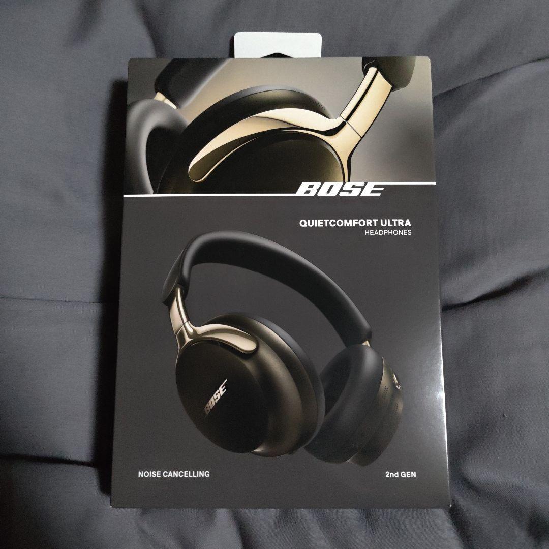 bose Quietcomfort ultra Headphones 第2世代