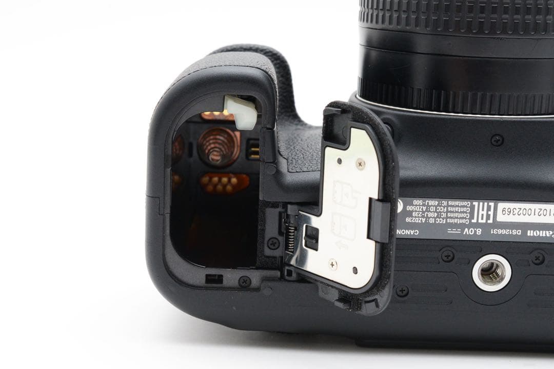 デジタル一眼レフカメラ/Canon EOS 6D Mark II標準レンズセット