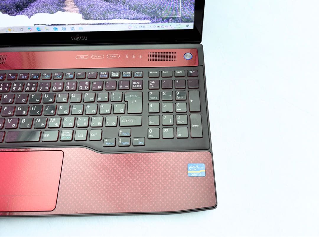 初期設定済み！すぐに使えるハイスペックノートPC