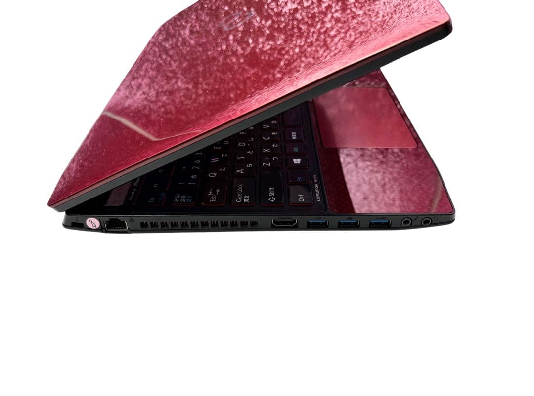 初期設定済み！すぐに使えるハイスペックノートPC