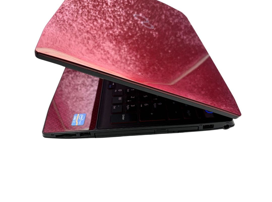 初期設定済み！すぐに使えるハイスペックノートPC