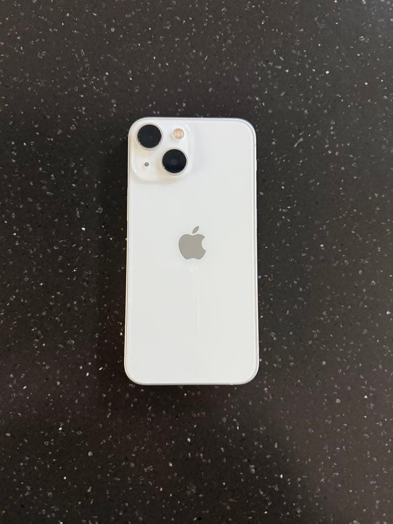 Apple アップル iPhone13 mini 256GB スターライト