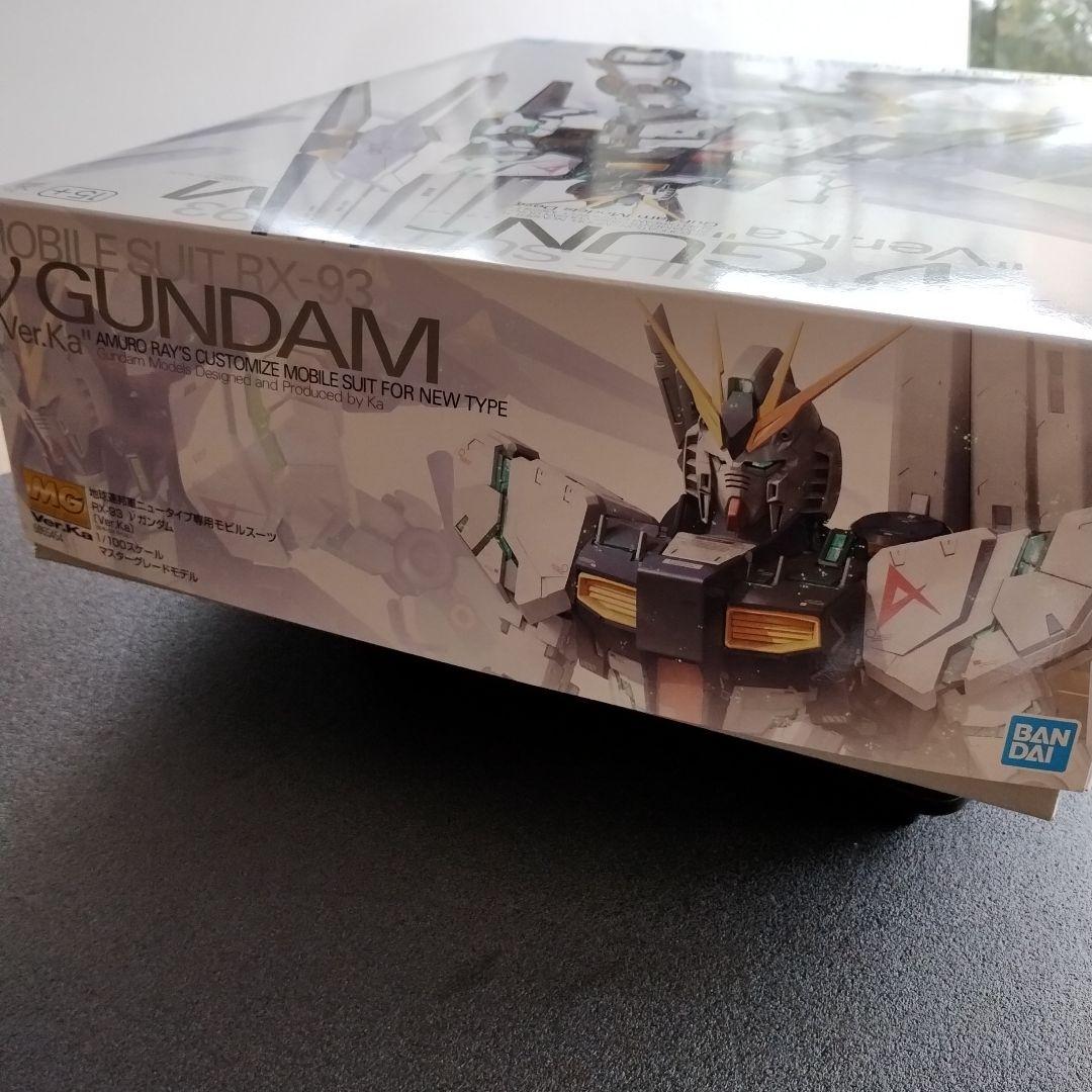 MG RX-93 Vガンダム Ver.Ka