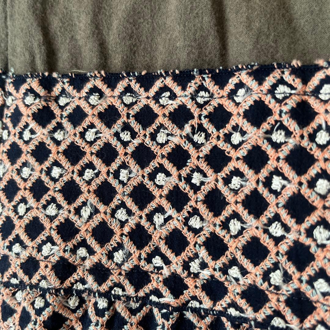 mina perhonen 半袖ワンピース 120