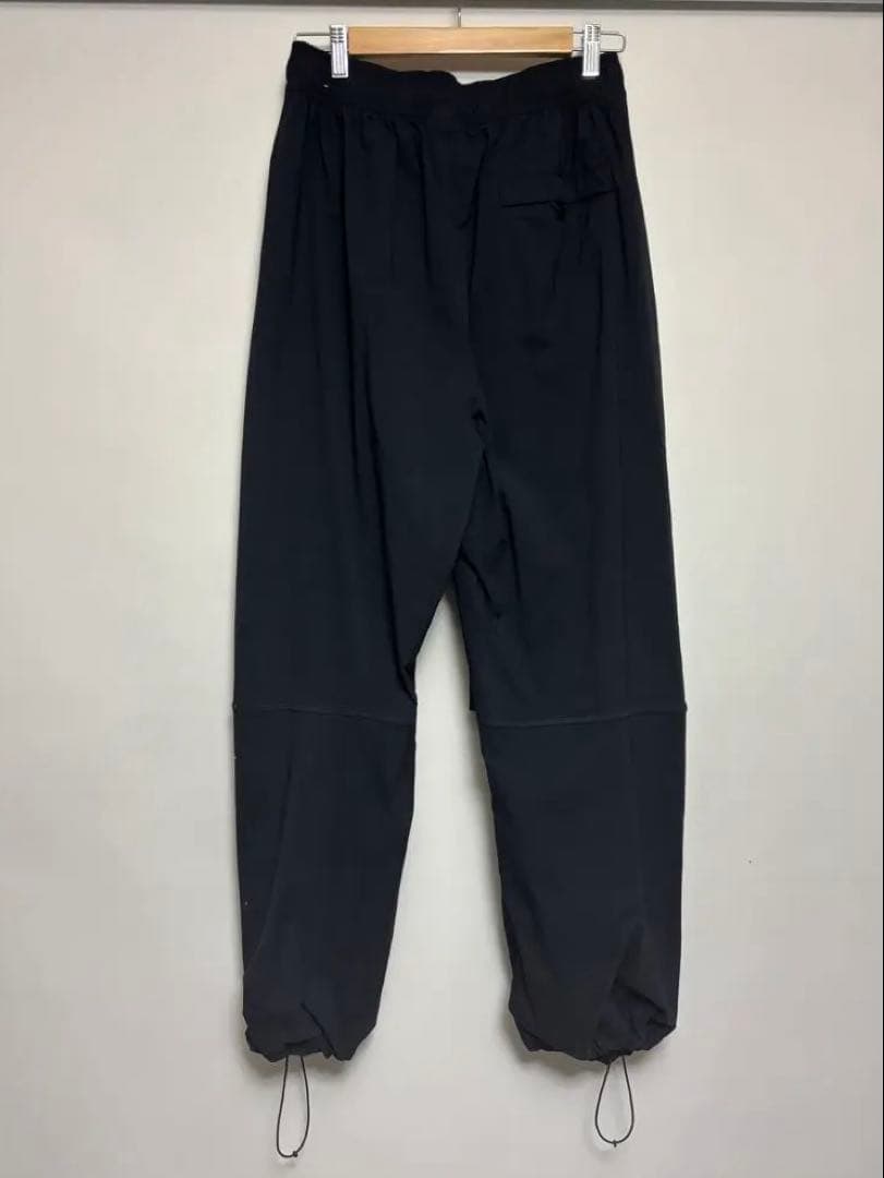 NIKE ナイキ テック ウィンドランナーブラックMサイズ